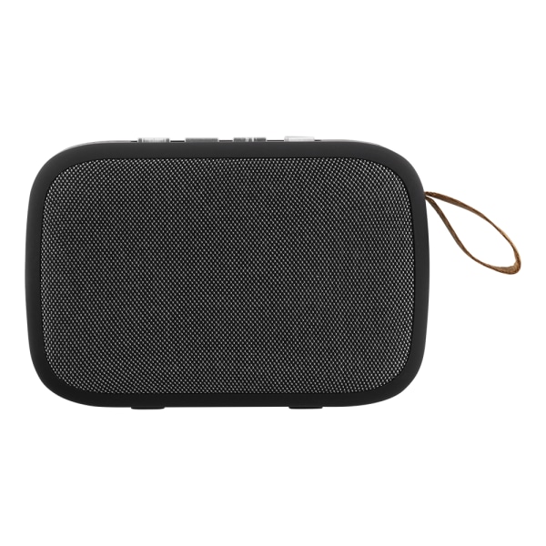 S100 Portable Bluetooth speaker, USB/TF/AUX/FM, black