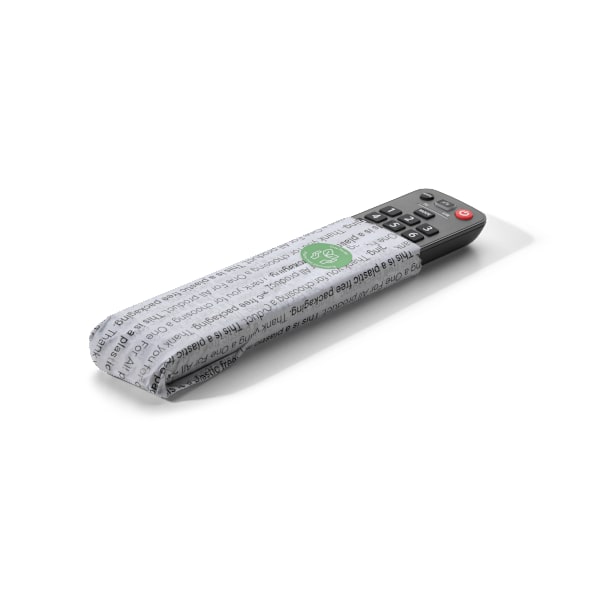 URC 7125 Universal Remote Control Evolve 2 musta