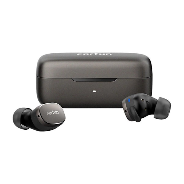 Hörlurar TWS EarFun Free Pro 3, ANC (svart)