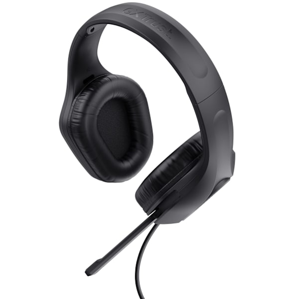 GXT 415 Zirox Gaming Headset Svart