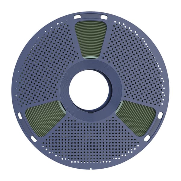Sunlu PLA+ High-Speed olivenfilament til FDM 3D-printere, 1.75 mm, høj dimensionsnøjagtighed