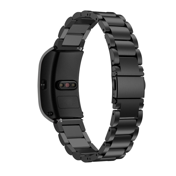 Klockarmband i Rostfritt stål för Huawei B5 GT4 – 41mm Svart