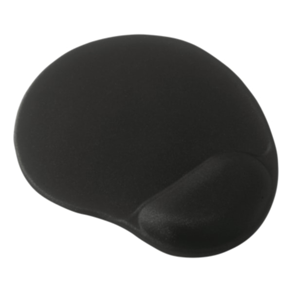 Jobmate Softgel Mousepad, mouse pad with built-in palm rest