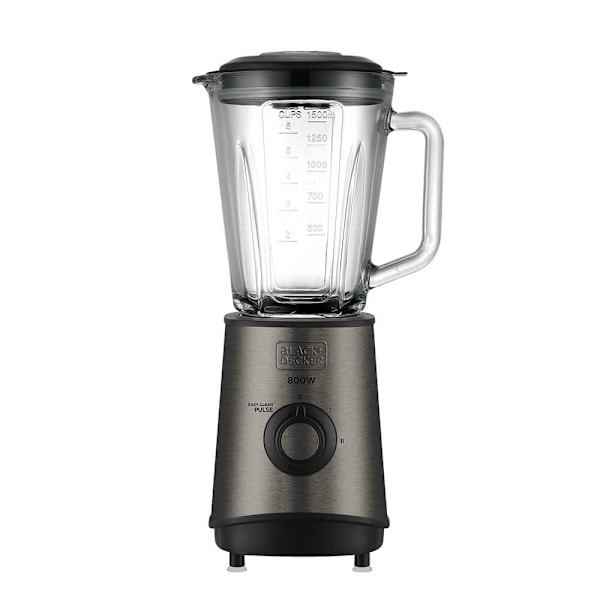 Mixer 800W Børstet Stål