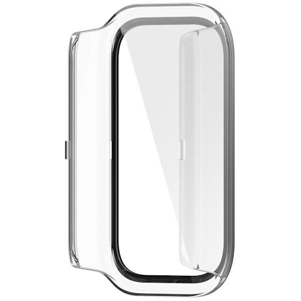 Xiaomi Band 9 Active / Redmi Band 3-fodral med skärmskydd