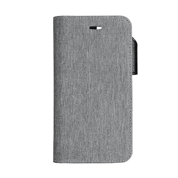 Mobilfodral iPhone X / XS Textil Grå