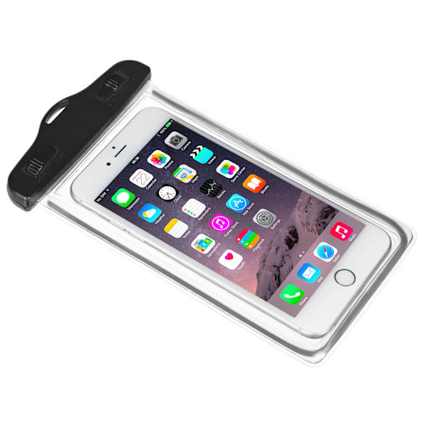 Vattentät mobilväska IPX8 Universal 6,7"