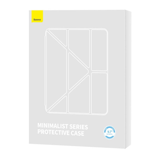 Baseus Minimalist Series IPad Pro 9,7" suojakotelo (sininen)