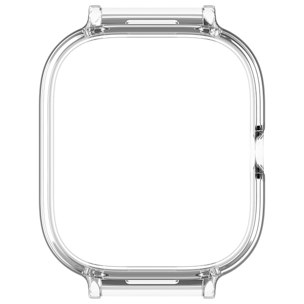 PC-Skyddsfodral för Redmi Watch 4 Vit
