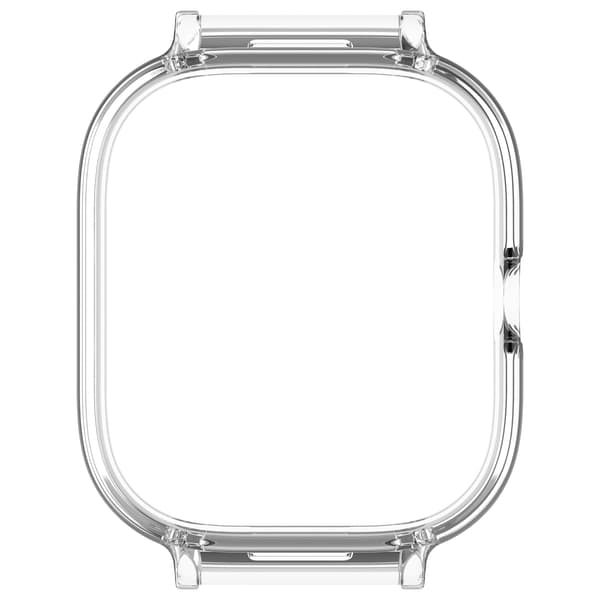 PC-suojakotelo Redmi Watch 4:lle White White