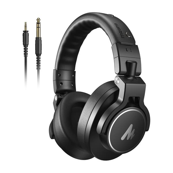 Maono MH700 studio-kuulokkeet (mustat)