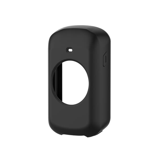 Skyddande Silikonfodral för Garmin Edge 830 Black Black