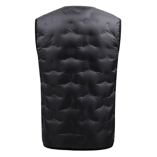 Uppvärmbar Väst med 10 Värmezoner 3XL