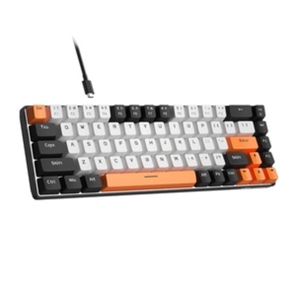MageGee MK-BOX trådbundet tangentbord (svart)