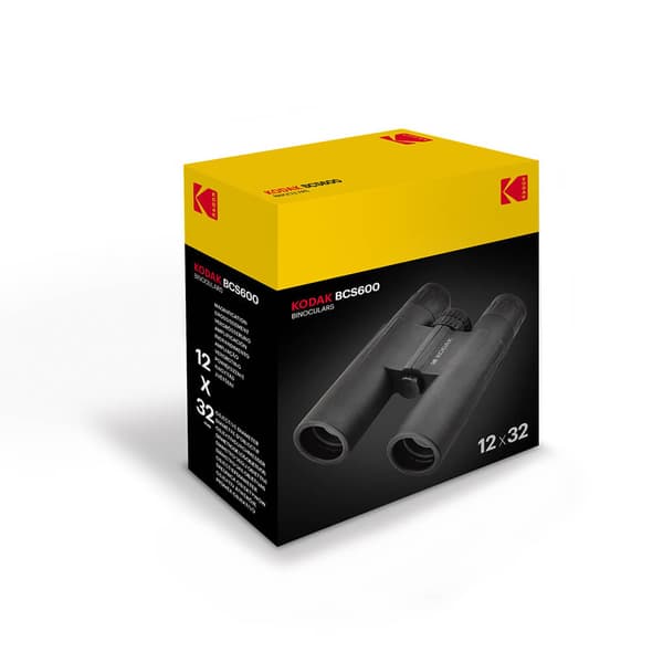 Kikare 12 x 32 BCS600BK