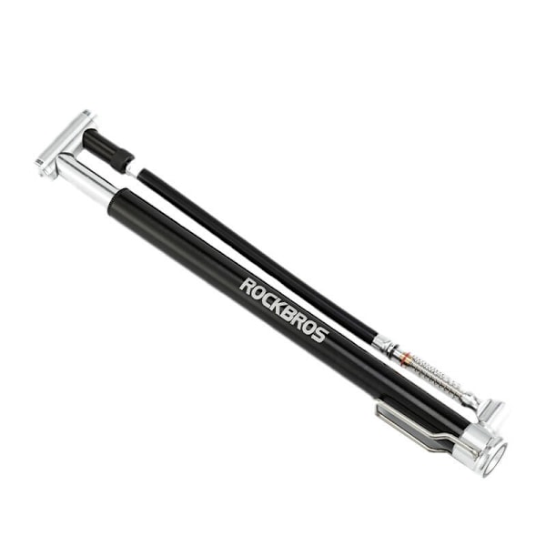 Rockbros cykelpump JG-004ABK (svart)