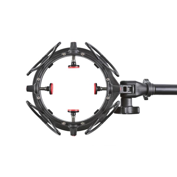 RYCOTE Shock Mount InVision USM-VB