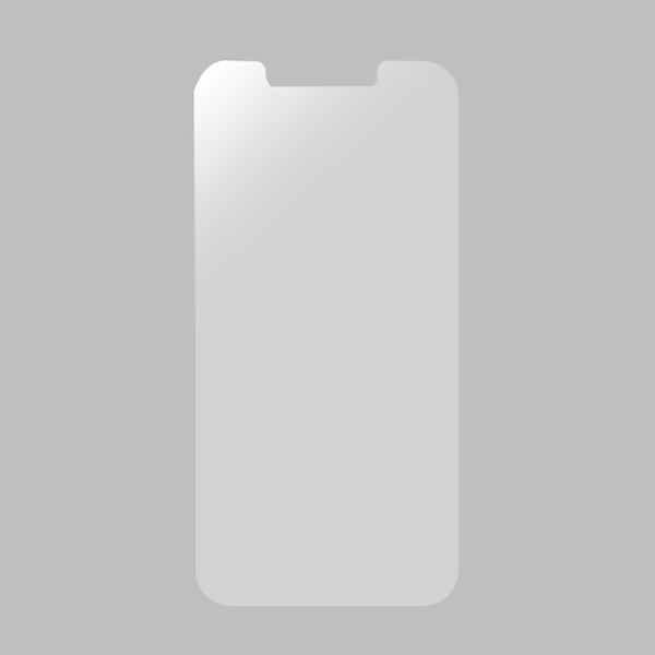 Skärmskydd i Härdat Glas för iPhone - 2 pack iPhone 16