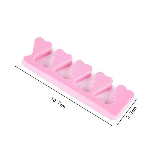 Tåavskiljare för svamp (2-pack)