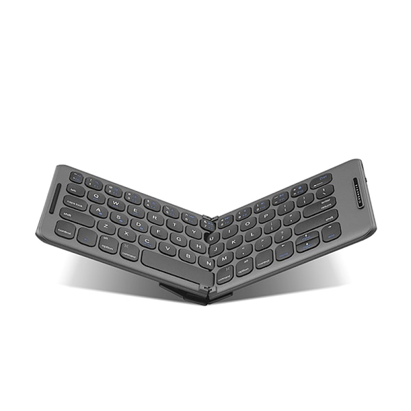 Foldbart Bluetooth-tastatur - problemfri forbindelse og bærbar