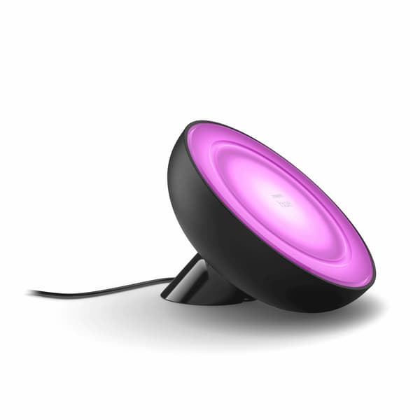 Bloom Color Bordslampa Svart