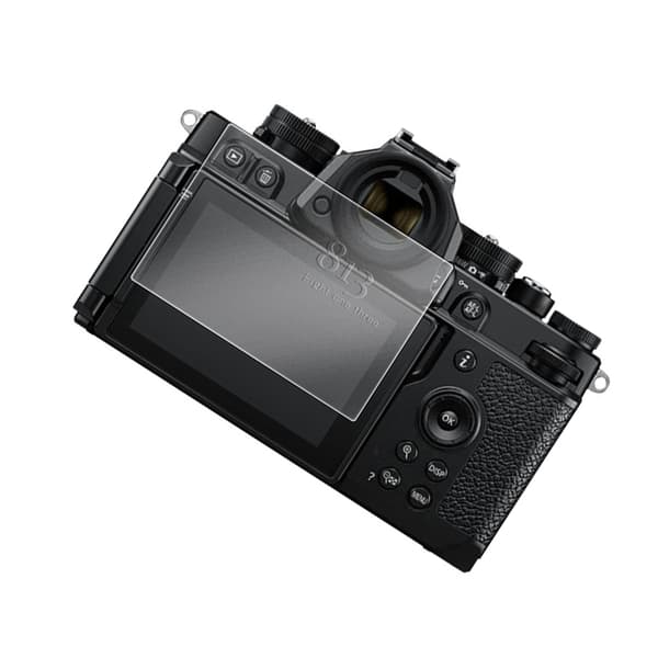 Skärmskydd i Härdat Glas för Nikon ZF, 2-pack