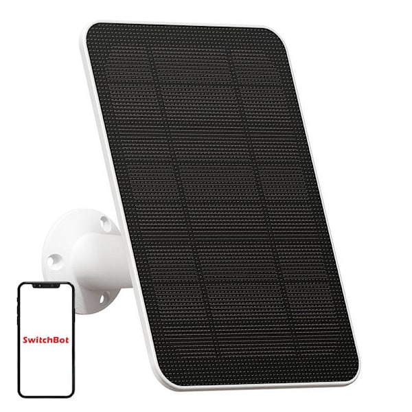 Solpanel för Utomhus Spotlight Cam