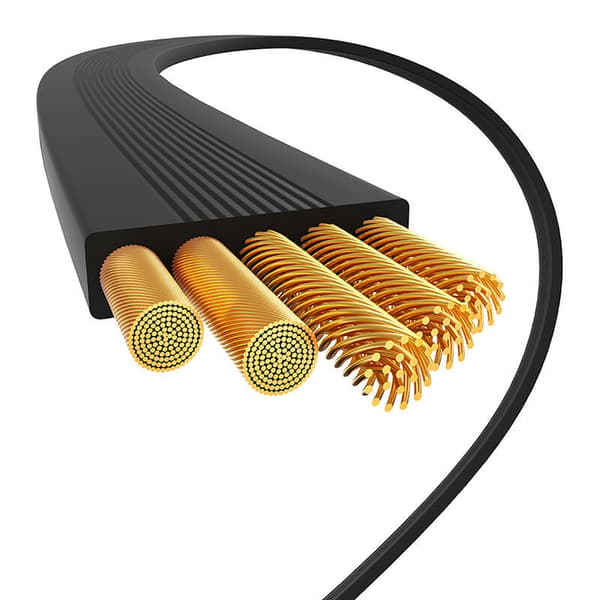 Baseus USB-C - USB-C 100 W latauskaapeli (musta) Bayern Edition