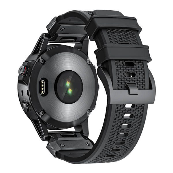 Garmin Fenix urbånd 22MM Sort