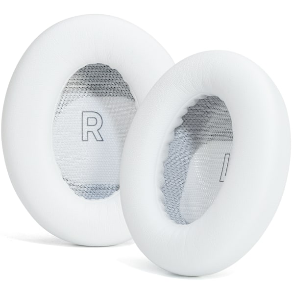 Kompatibel med Bose QC Ultra Öronkuddar - Limited Edition White