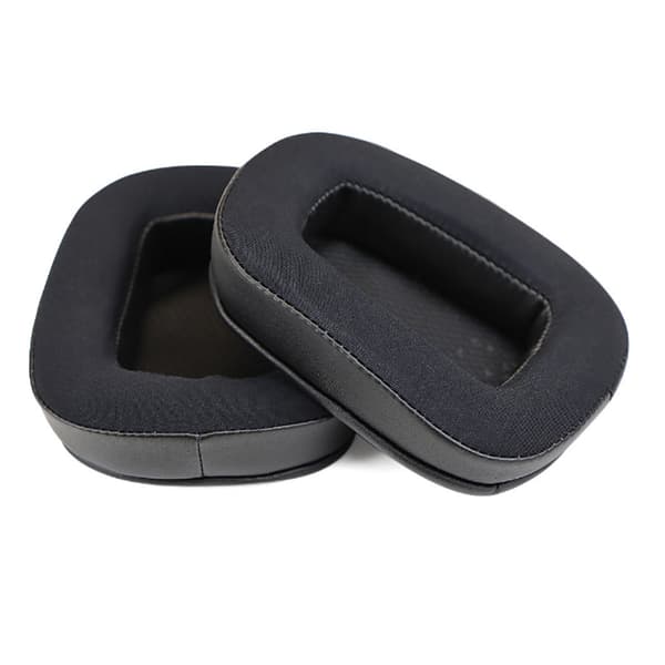 Logitech G933, G633 Headset Ersättning av öronkuddar