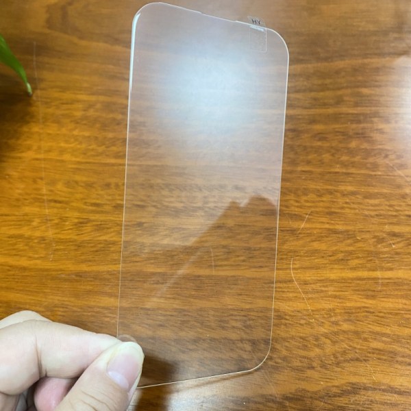 skærmbeskytter Kompatibel med Redmi hærdet glas 2-pak note13pro