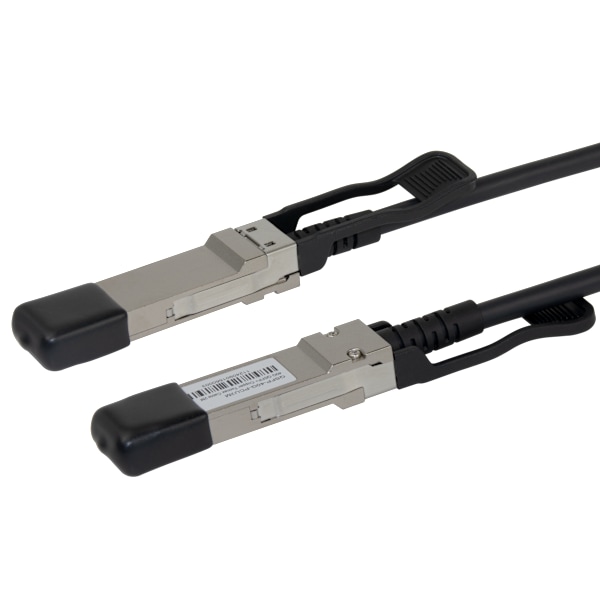 QSFP+ to QSFP+ 40G DAC cable 2m, Passive, Generic, 30AWG
