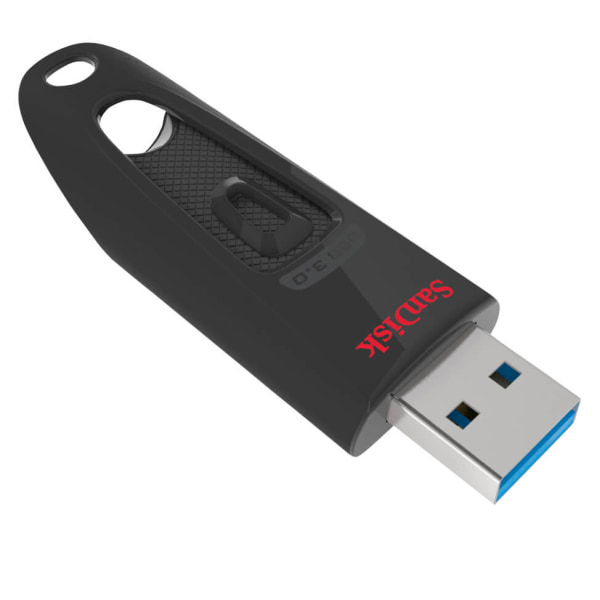 SANDISK USB-minne 3.0 Ultra 256GB 100MB/s