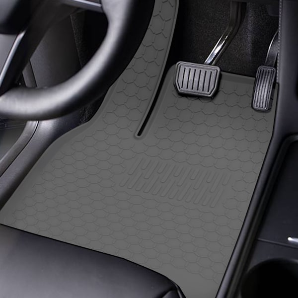 Silikoninen Automatto Tesla Model Y - Kuljettajan Puoli
