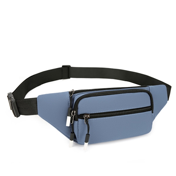 Dammode Crossbody-midjeväska Blå