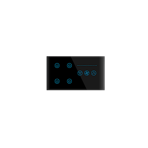 Smart WiFi Switch - DS-1436WN Svart