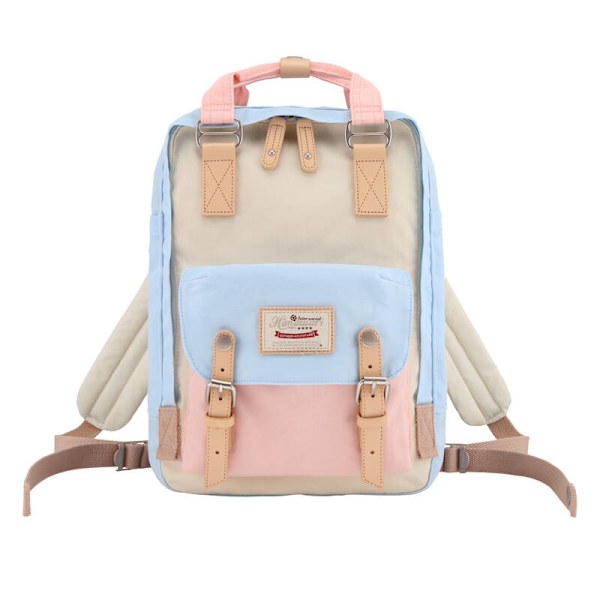 Plecak ja kannettava tietokone 14" Himawari 188L (pastelowy)