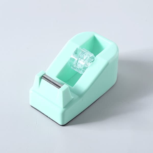 Desktop tape dispenser til kontorbrug Green Green
