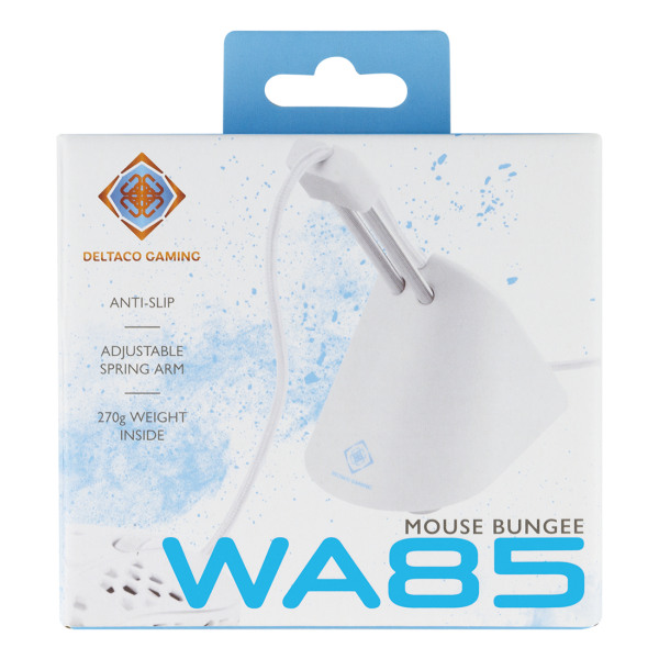 WA85 Mouse Bungee, vit