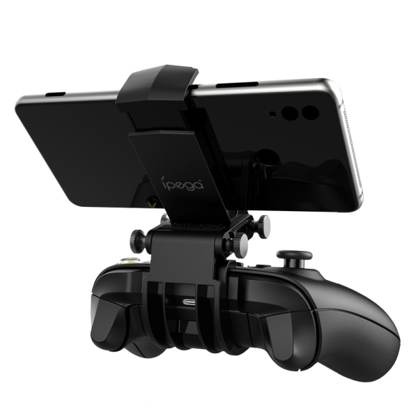 Foldbar smartphoneholder-monteringsklemme til Xbox SeriesX Sort Sort