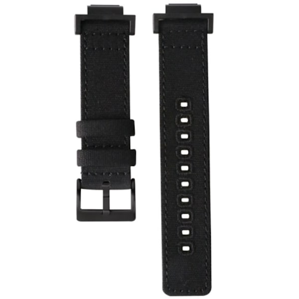 Casio G-Shock Series Canvas klockarmband Svart