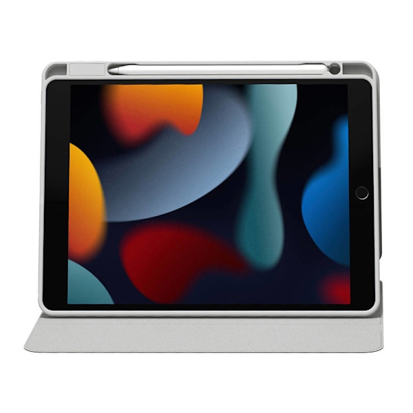 Baseus Minimalist Series IPad 10,2" magnetiskt skyddsfodral (grå)