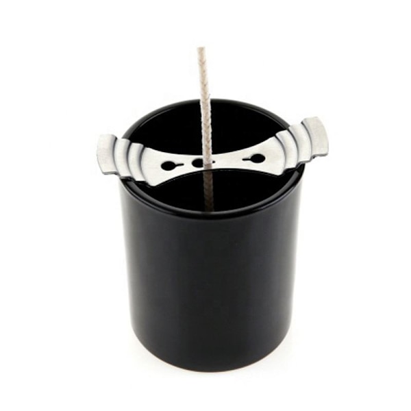 Ljusvekecentreringsanordning 5-pack Silver Silver