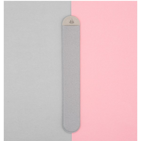 Apple Pencil -kotelo, elastinen kangassuojus Apple Pencil 2. sukupolvelle Vaalean harmaa