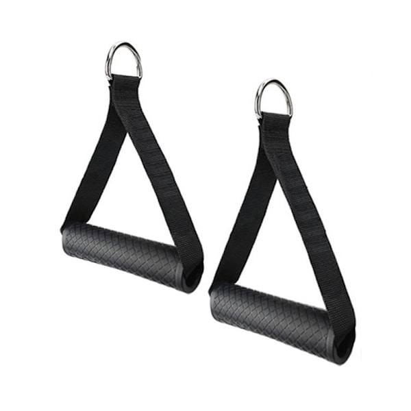Nylon reb håndtag greb - par