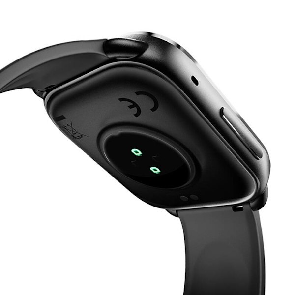 Älykello QCY WATCH GS (harmaa)