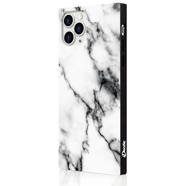 IDECOZ Mobilskal Vit Marble iPhone 11 Pro Max