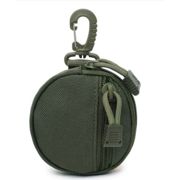 Portabel Mini Tactical Pocket-plånbok bladfärg