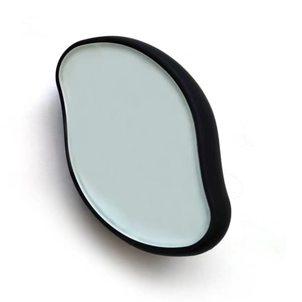 Hårfjerningsværktøj hår viskelæder 2-pak Black Black